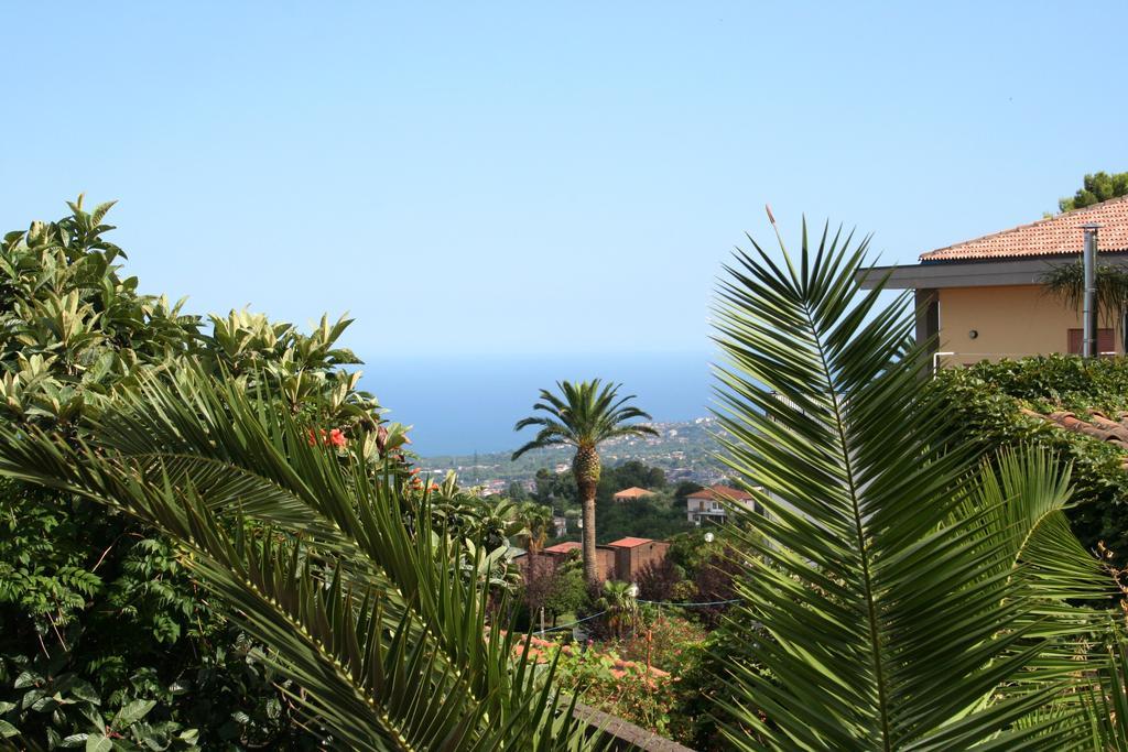 Casa Rocca D'Api Villa Zafferana Etnea Eksteriør bilde